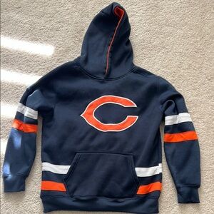 Chicago Bears boys hoodie
